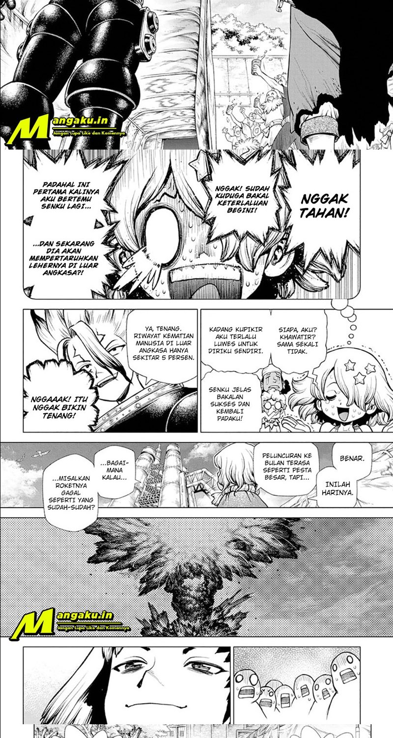 dr-stone - Chapter: 223