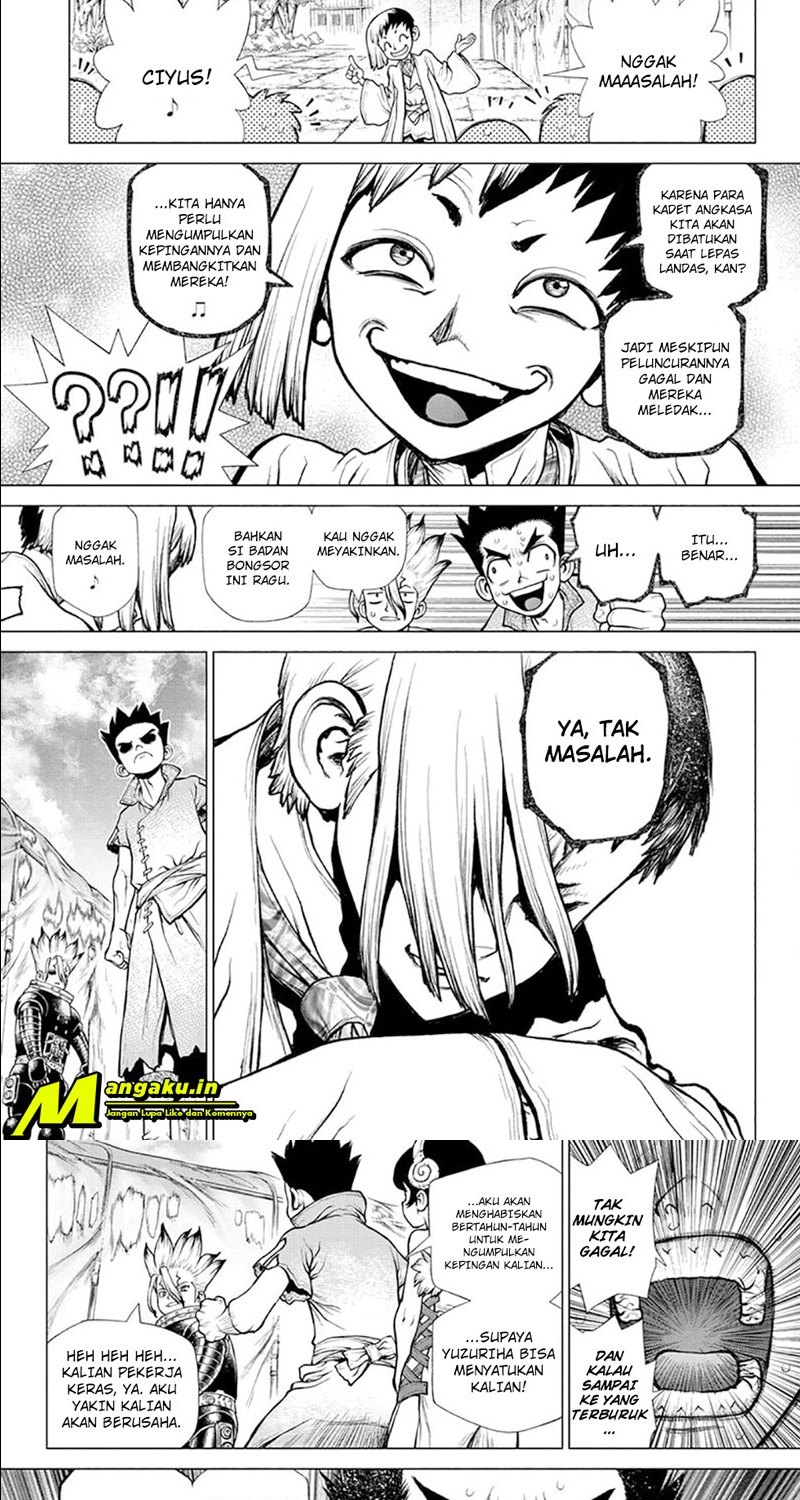 dr-stone - Chapter: 223