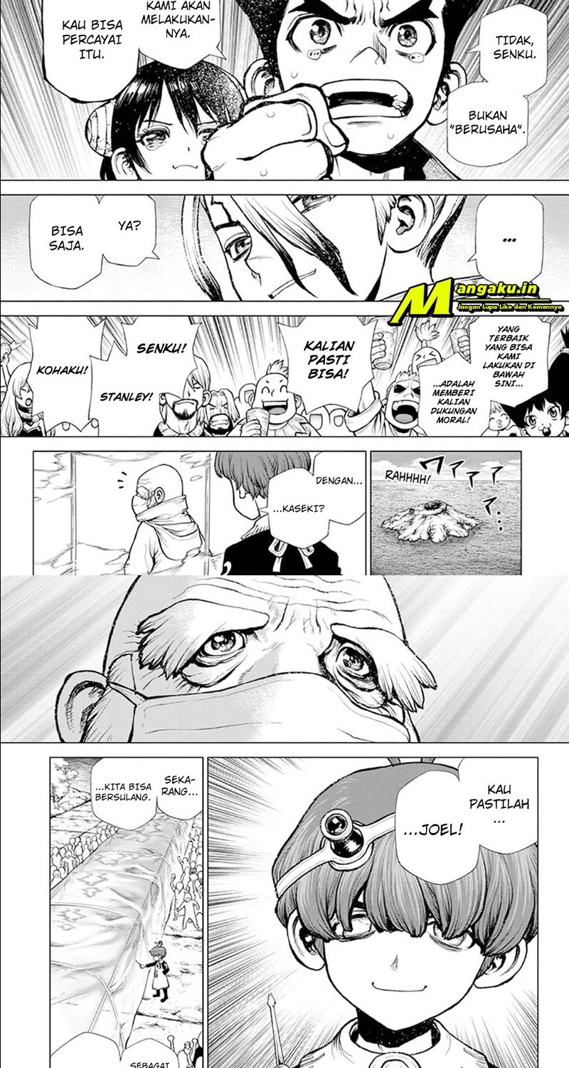 dr-stone - Chapter: 223