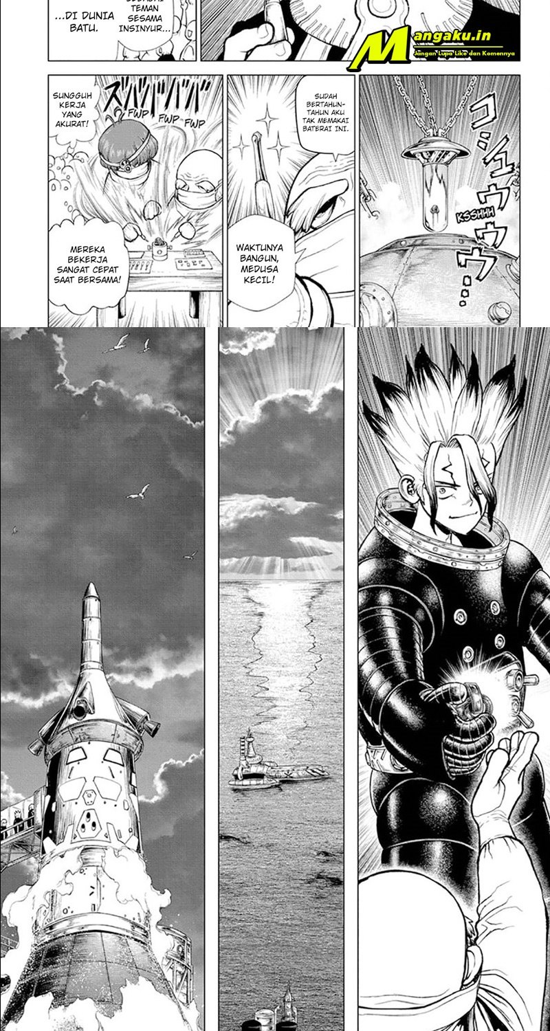 dr-stone - Chapter: 223