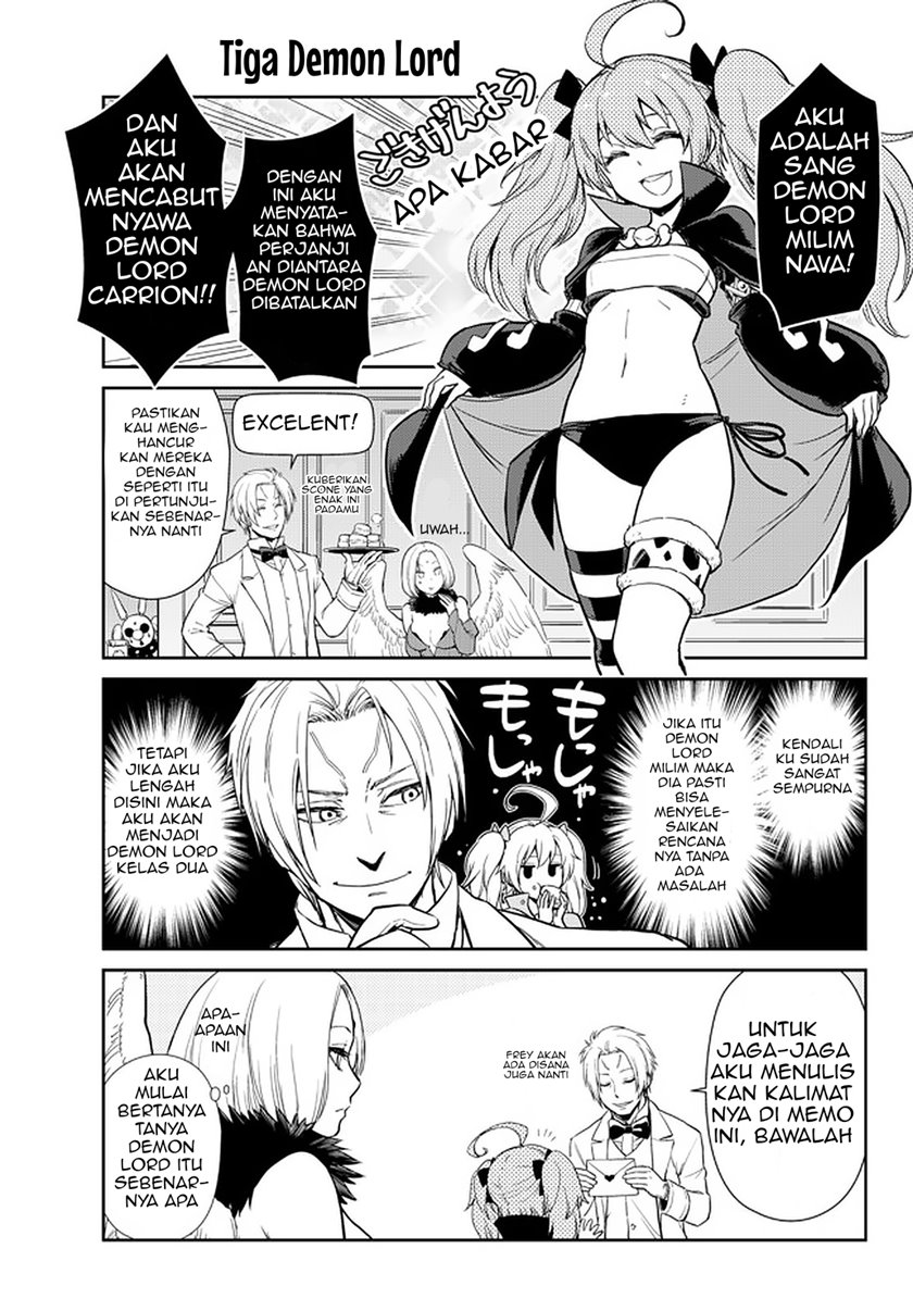 tensura-nikki-tensei-shitara-slime-datta-ken - Chapter: 50