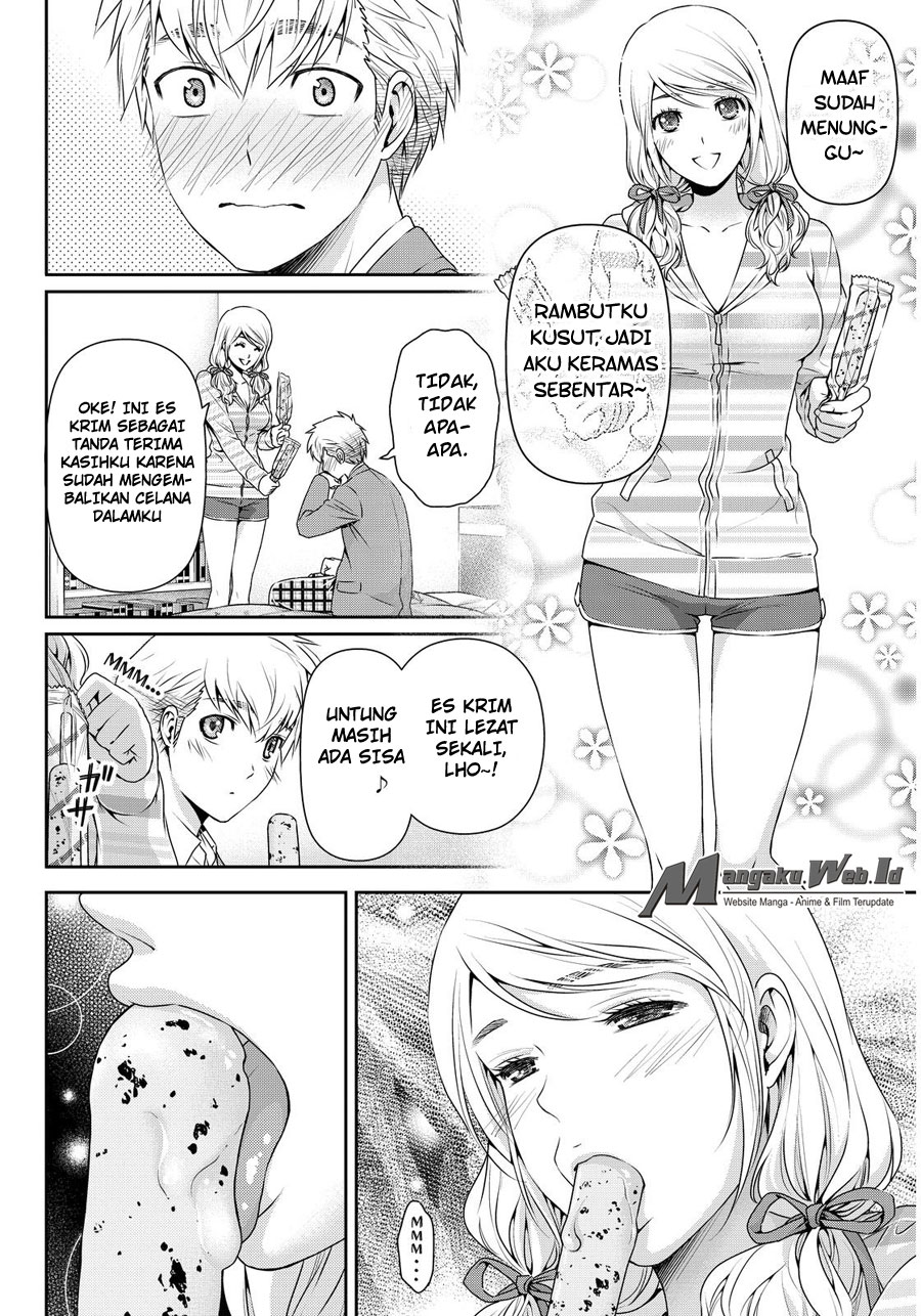 domestic-na-kanojo - Chapter: 81