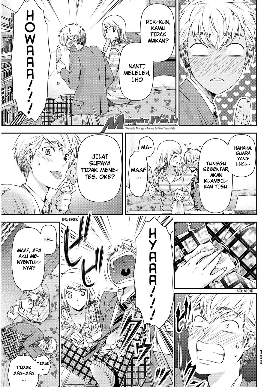 domestic-na-kanojo - Chapter: 81