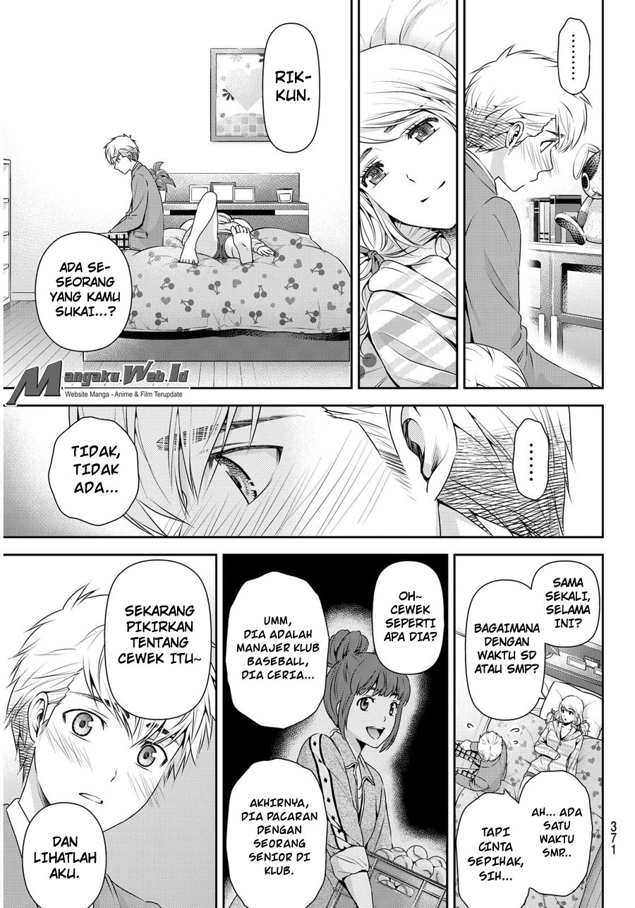 domestic-na-kanojo - Chapter: 81