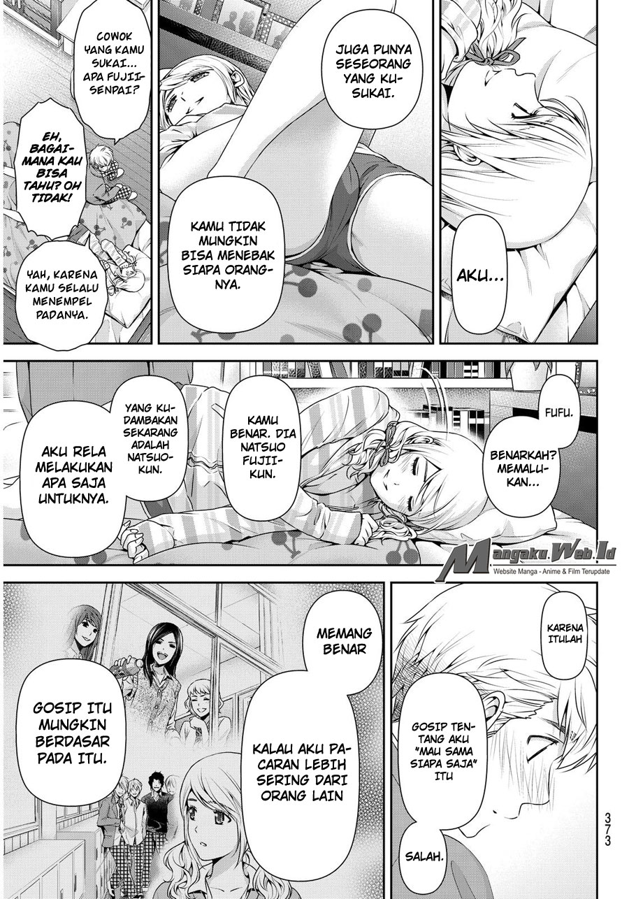 domestic-na-kanojo - Chapter: 81