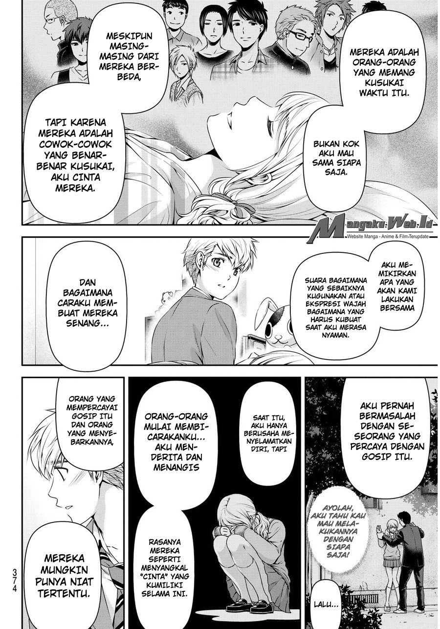 domestic-na-kanojo - Chapter: 81