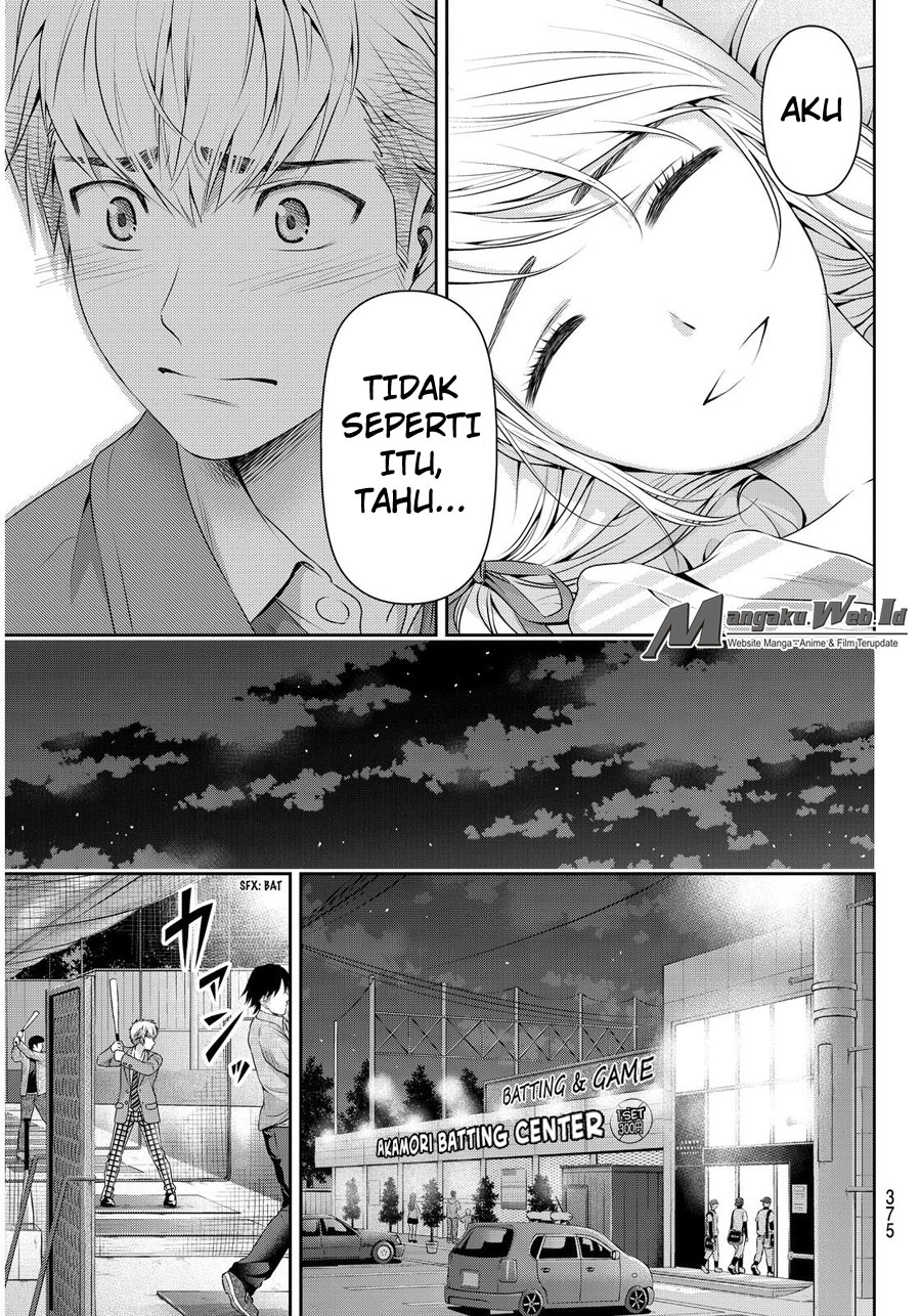 domestic-na-kanojo - Chapter: 81