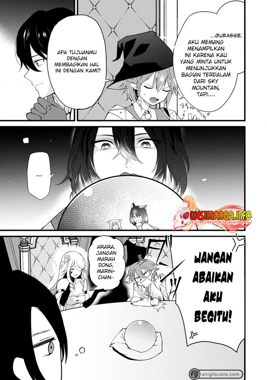 kurobuta-ouji-wa-zense-wo-omoi-da-shite-kaishin-suru - Chapter: 4