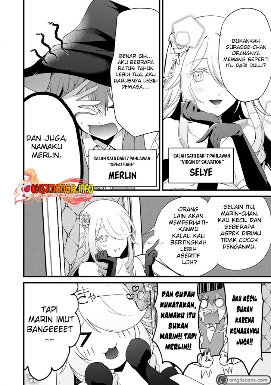 kurobuta-ouji-wa-zense-wo-omoi-da-shite-kaishin-suru - Chapter: 4