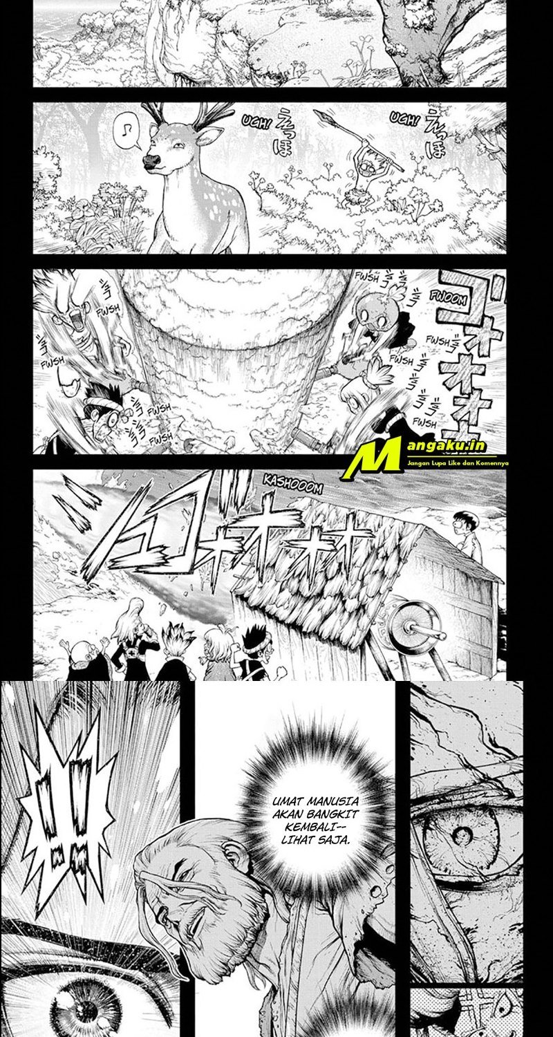 dr-stone - Chapter: 224