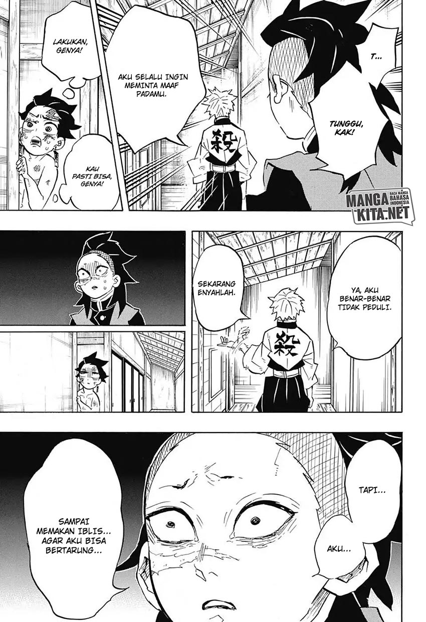 kimetsu-no-yaiba - Chapter: 133