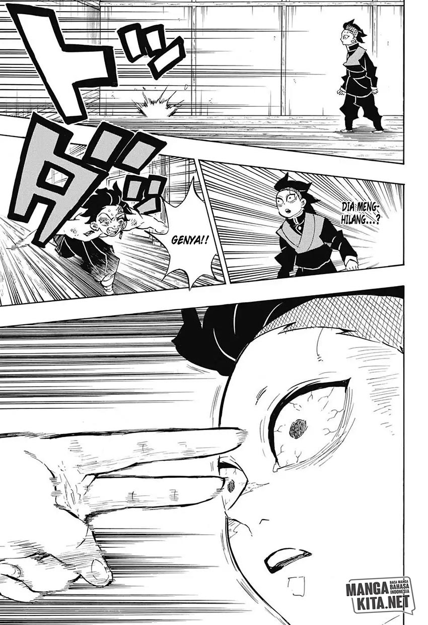 kimetsu-no-yaiba - Chapter: 133