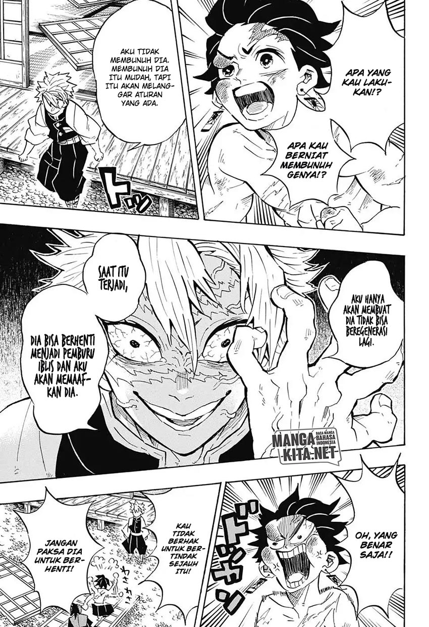 kimetsu-no-yaiba - Chapter: 133