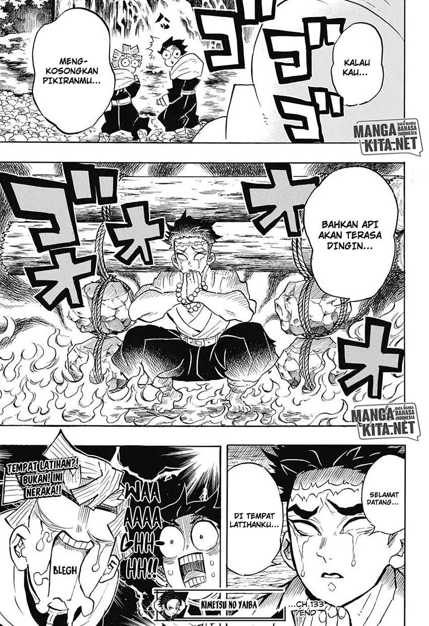 kimetsu-no-yaiba - Chapter: 133