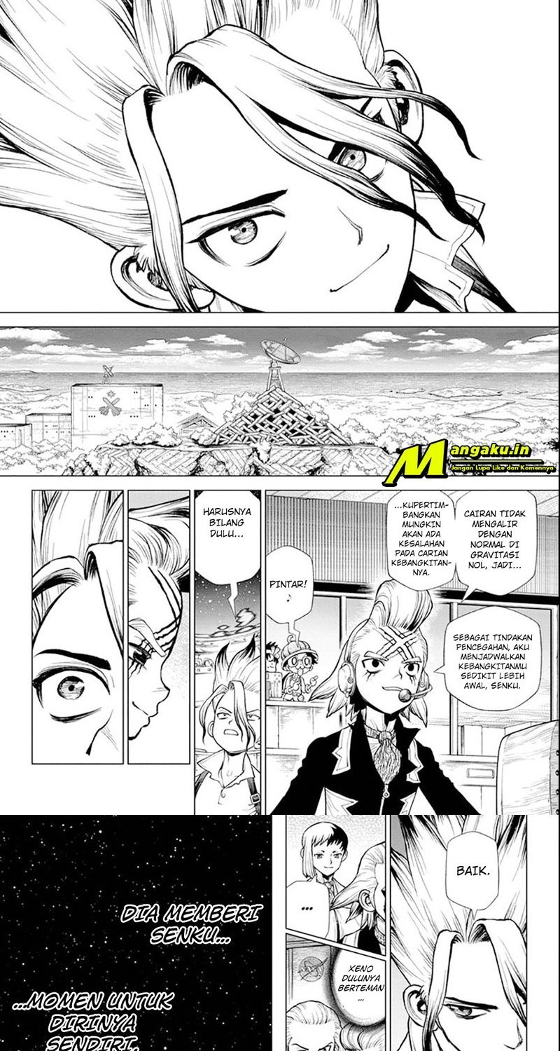 dr-stone - Chapter: 224