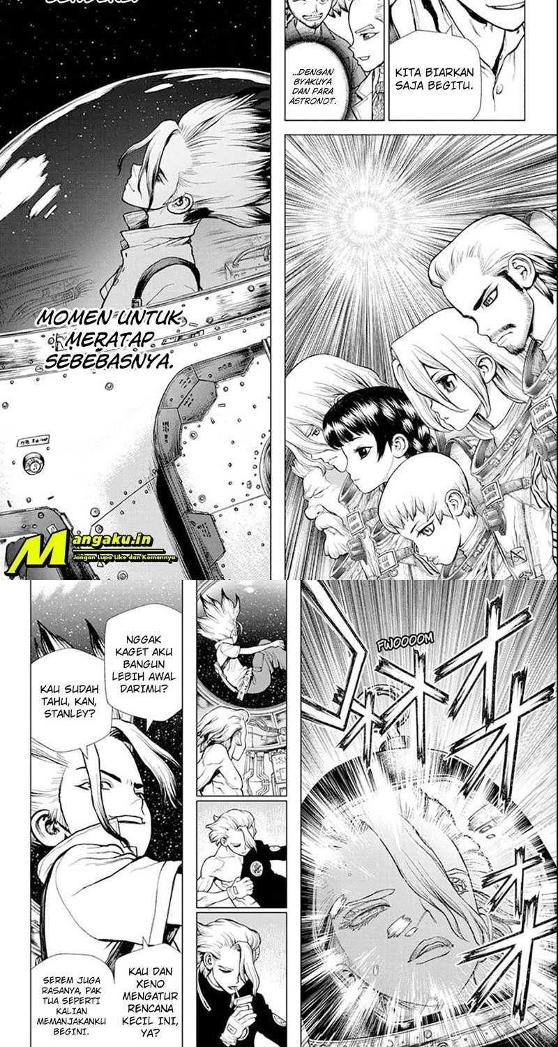 dr-stone - Chapter: 224