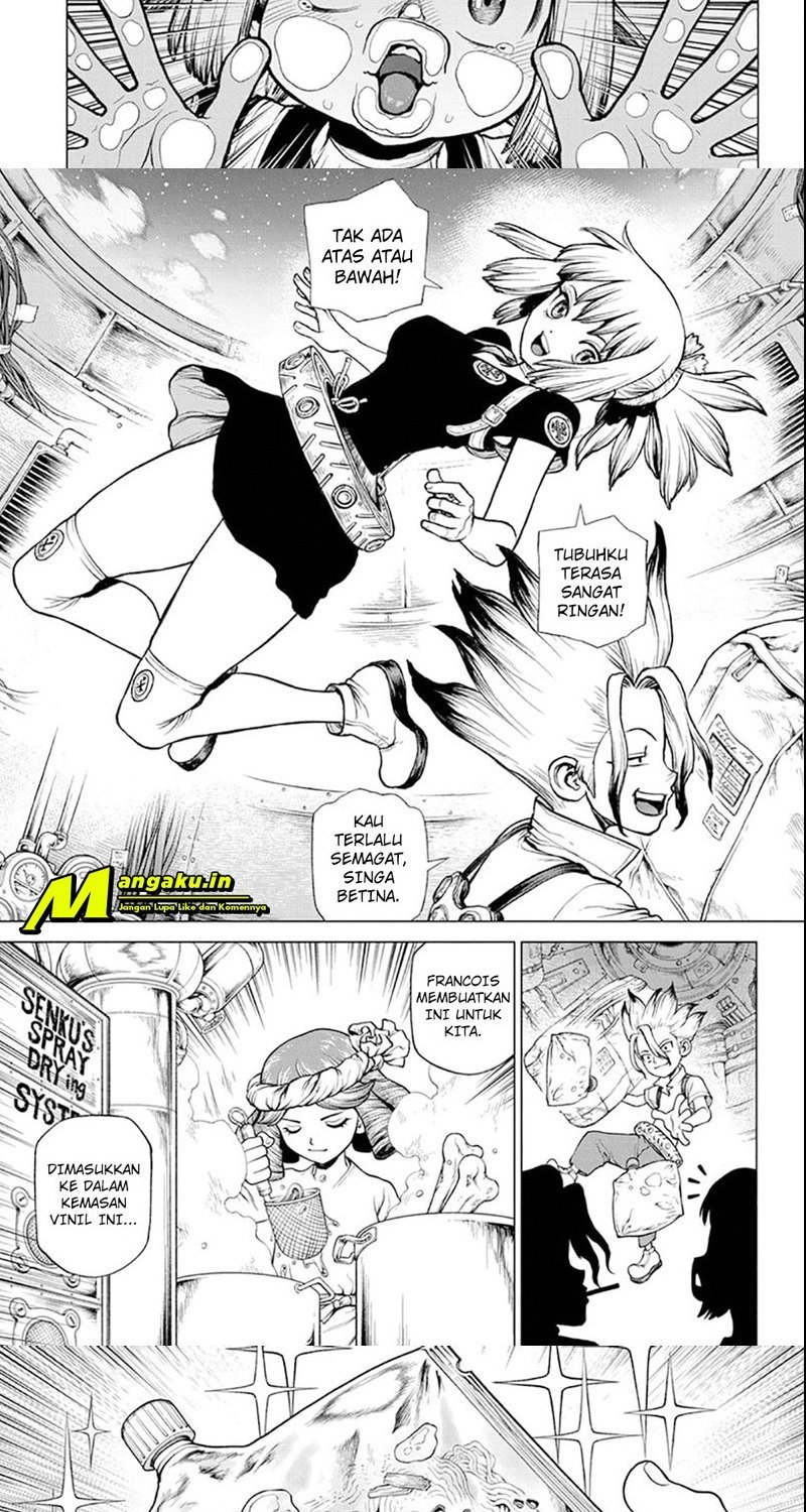 dr-stone - Chapter: 224