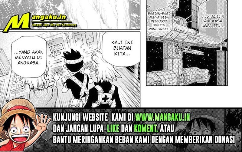 dr-stone - Chapter: 224