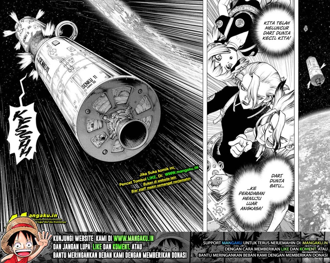 dr-stone - Chapter: 224