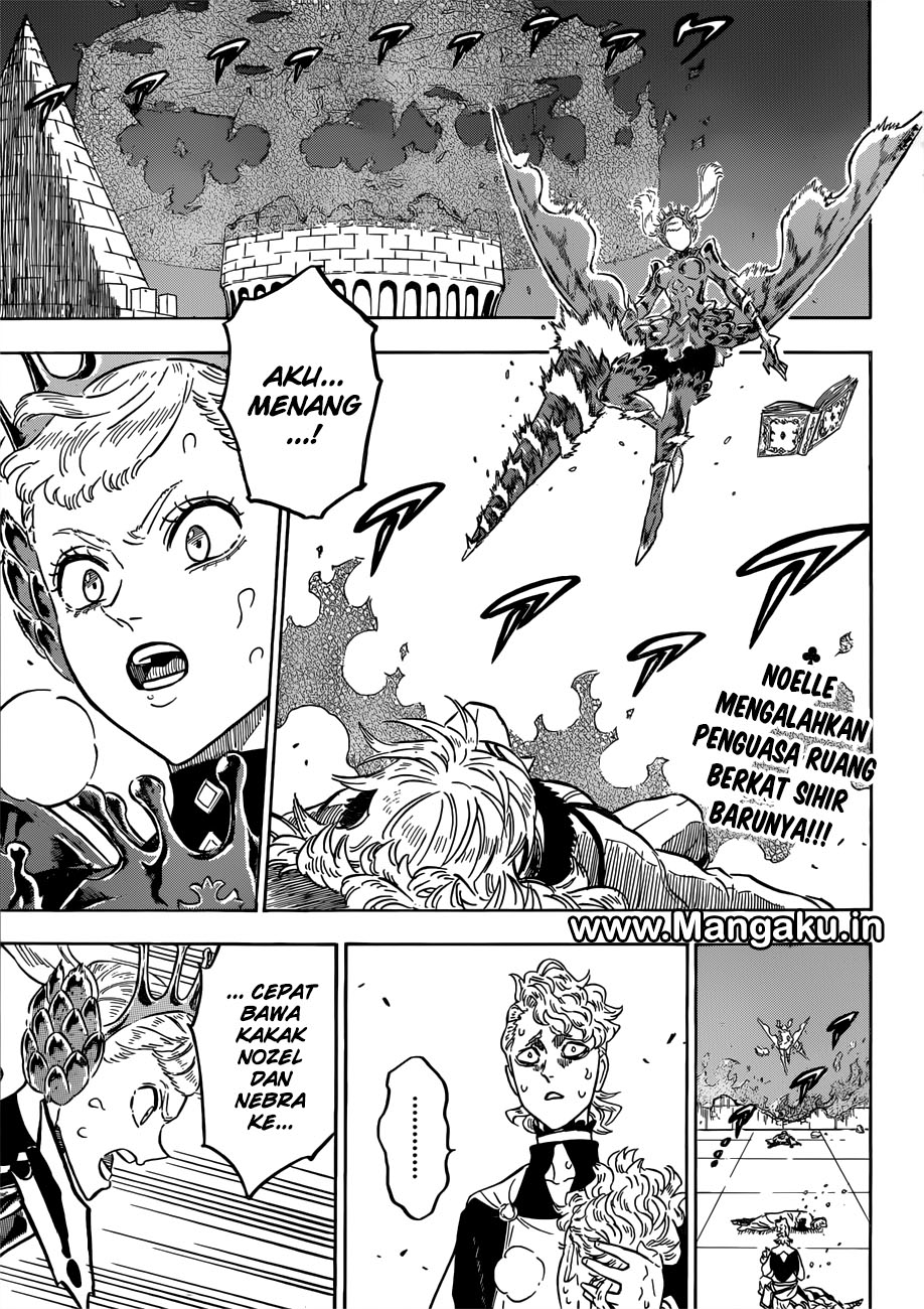 black-clover - Chapter: 178