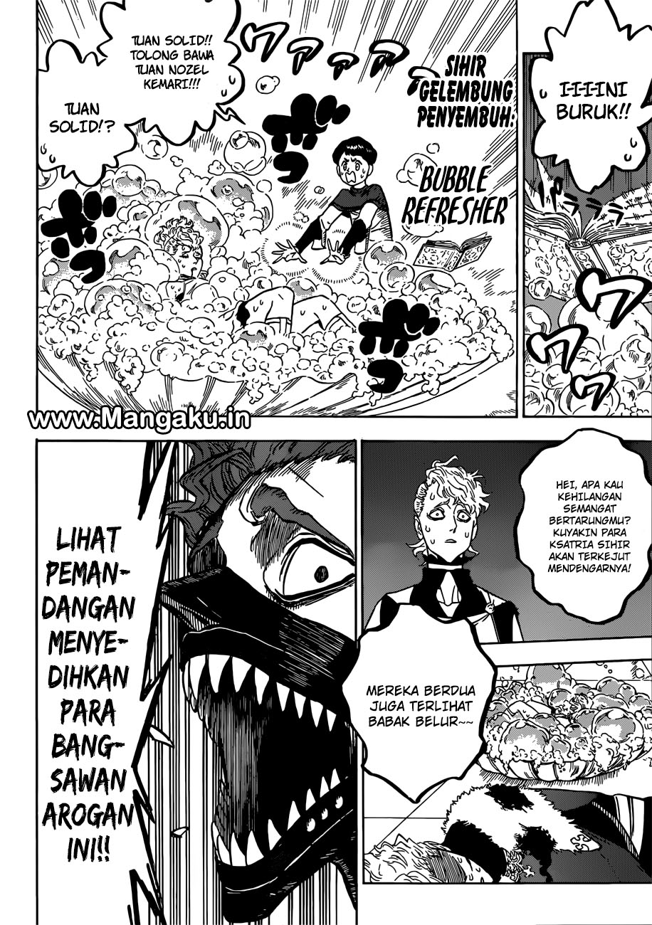 black-clover - Chapter: 178