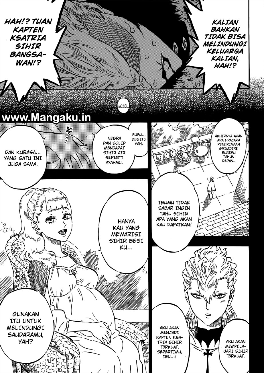 black-clover - Chapter: 178