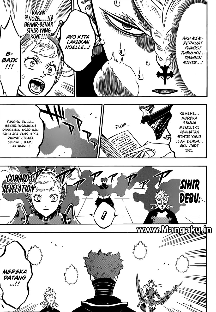 black-clover - Chapter: 178