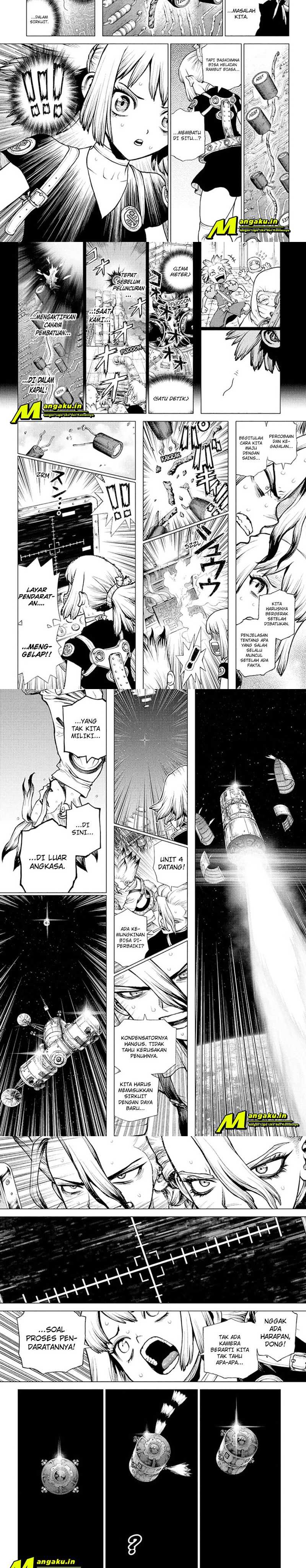 dr-stone - Chapter: 225