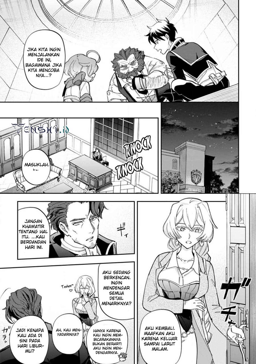 isekai-craft-gurashi-jiyu-kimamana-seisan-shoku-no-honobono-slow-life - Chapter: 14