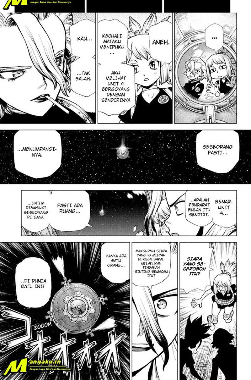 dr-stone - Chapter: 225