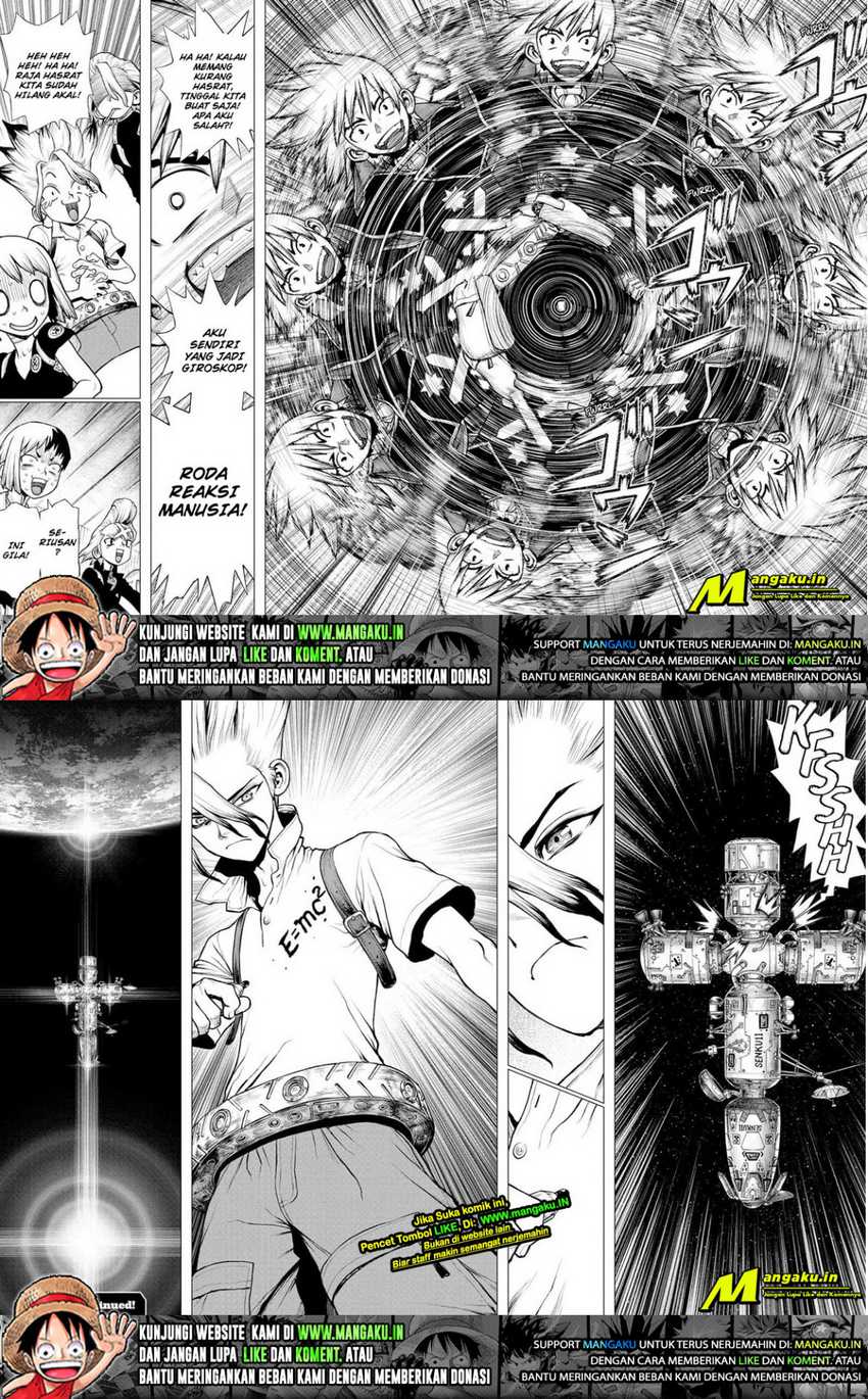 dr-stone - Chapter: 225