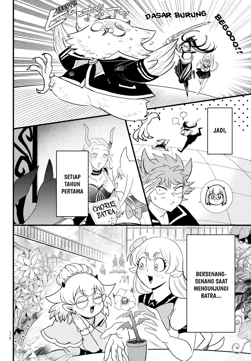 mairimashita-iruma-kun - Chapter: 283