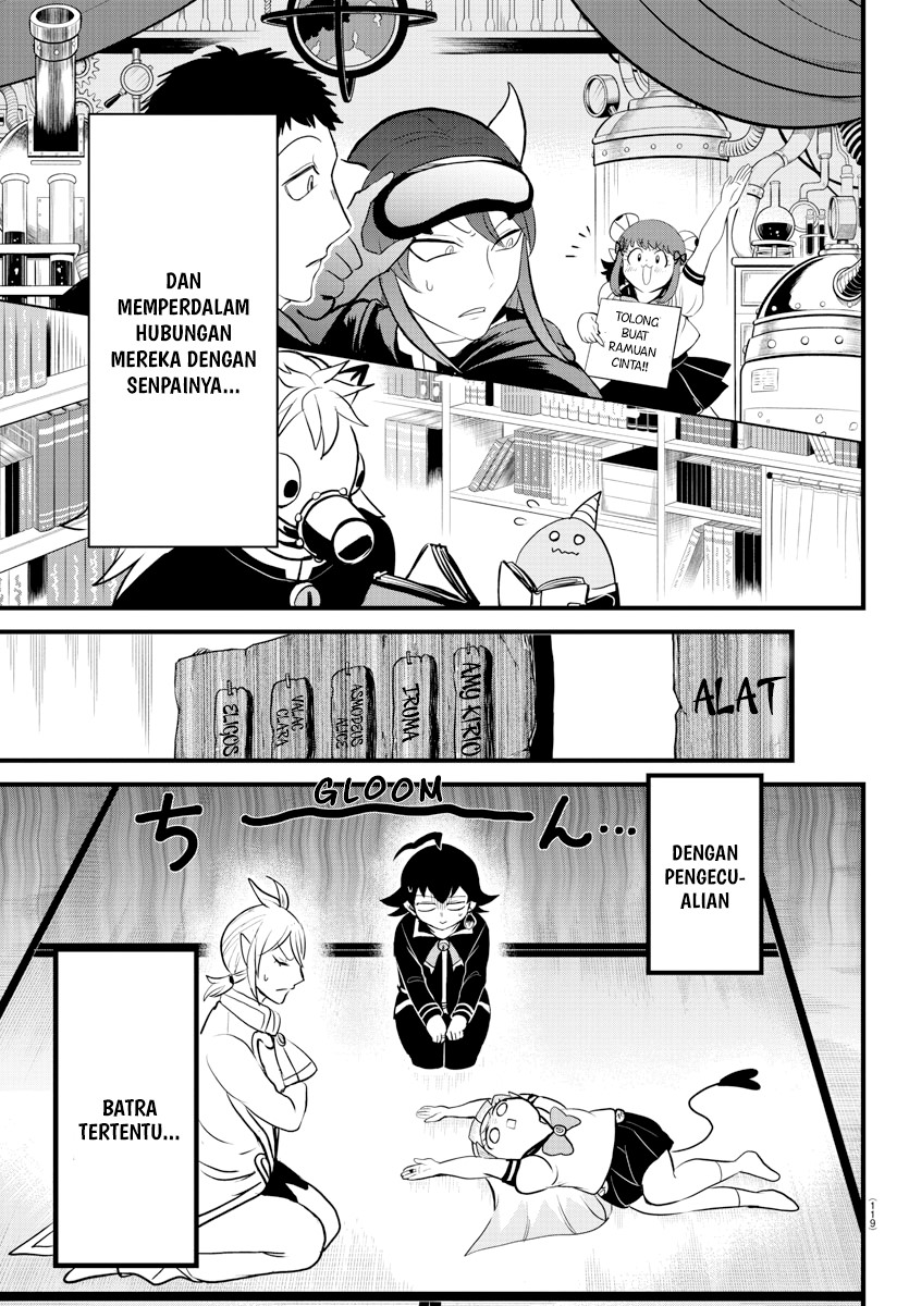 mairimashita-iruma-kun - Chapter: 283