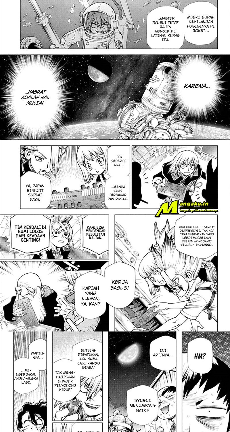 dr-stone - Chapter: 226