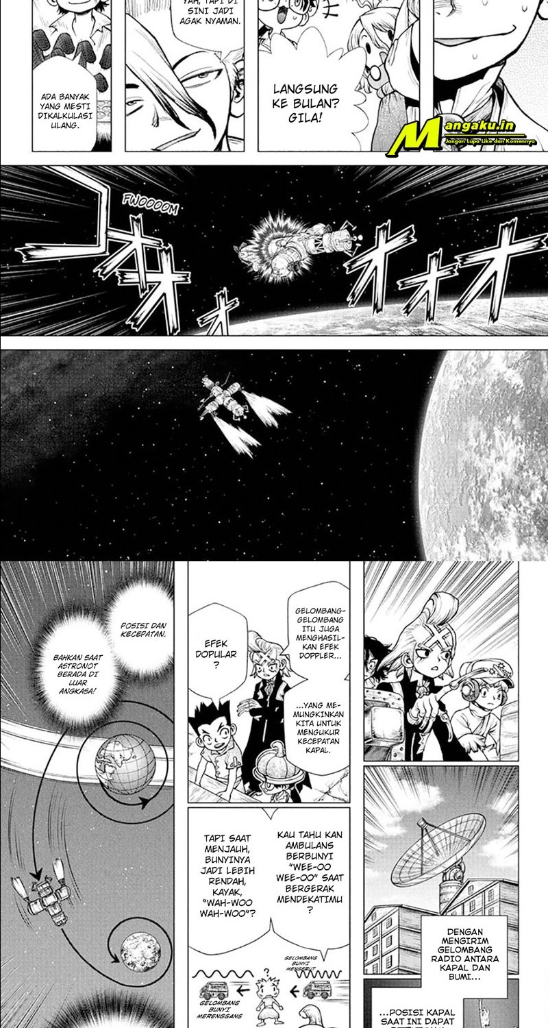 dr-stone - Chapter: 226