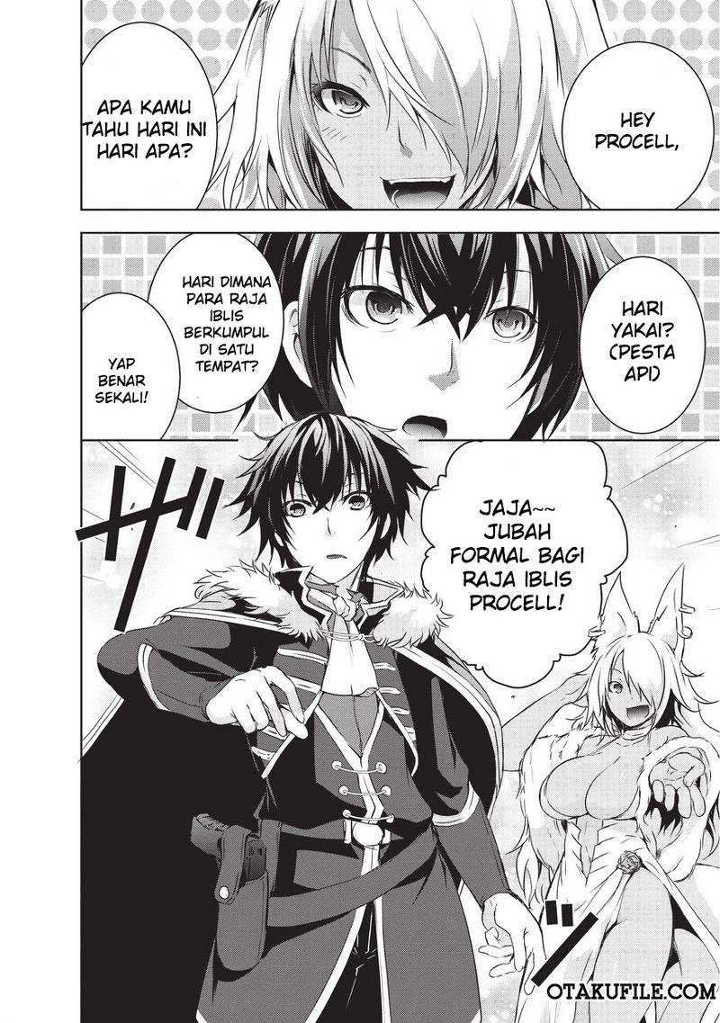 maou-sama-no-machizukuri-saikyou-no-danjon-wa-kindai-toshi - Chapter: 3