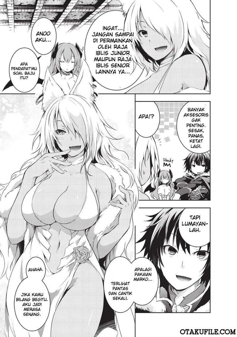 maou-sama-no-machizukuri-saikyou-no-danjon-wa-kindai-toshi - Chapter: 3