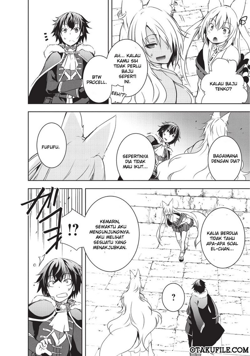 maou-sama-no-machizukuri-saikyou-no-danjon-wa-kindai-toshi - Chapter: 3