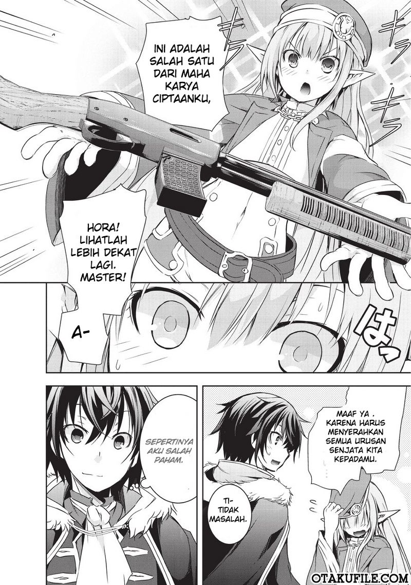 maou-sama-no-machizukuri-saikyou-no-danjon-wa-kindai-toshi - Chapter: 3