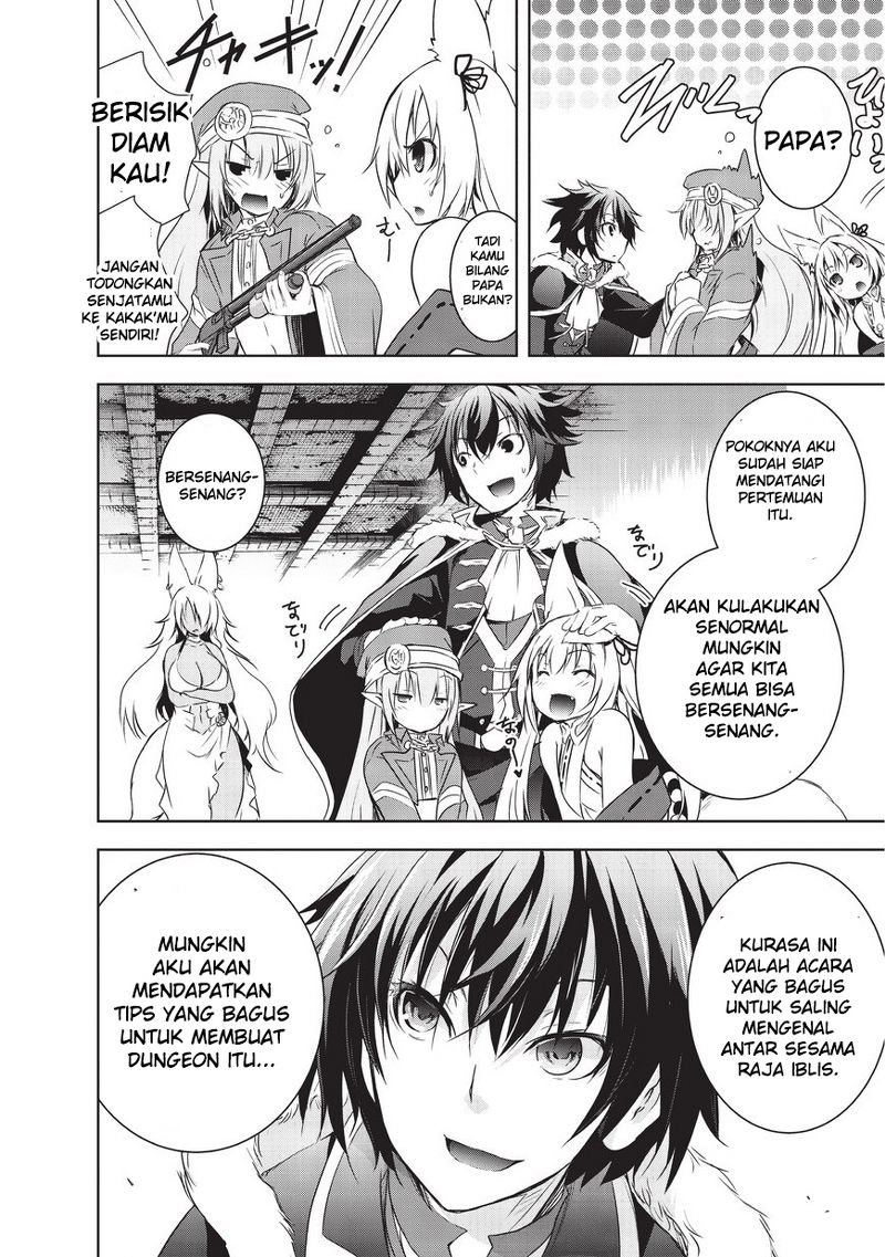 maou-sama-no-machizukuri-saikyou-no-danjon-wa-kindai-toshi - Chapter: 3