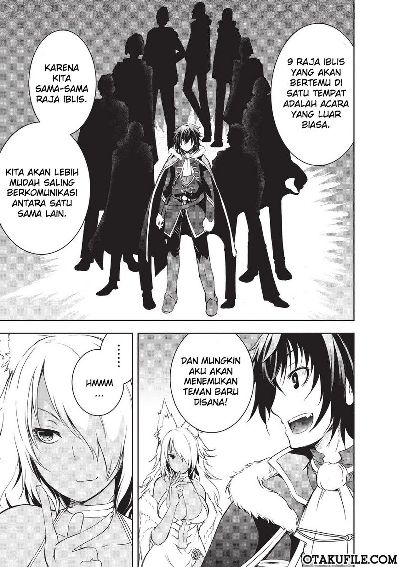 maou-sama-no-machizukuri-saikyou-no-danjon-wa-kindai-toshi - Chapter: 3