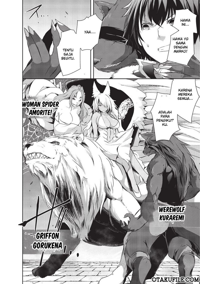 maou-sama-no-machizukuri-saikyou-no-danjon-wa-kindai-toshi - Chapter: 3