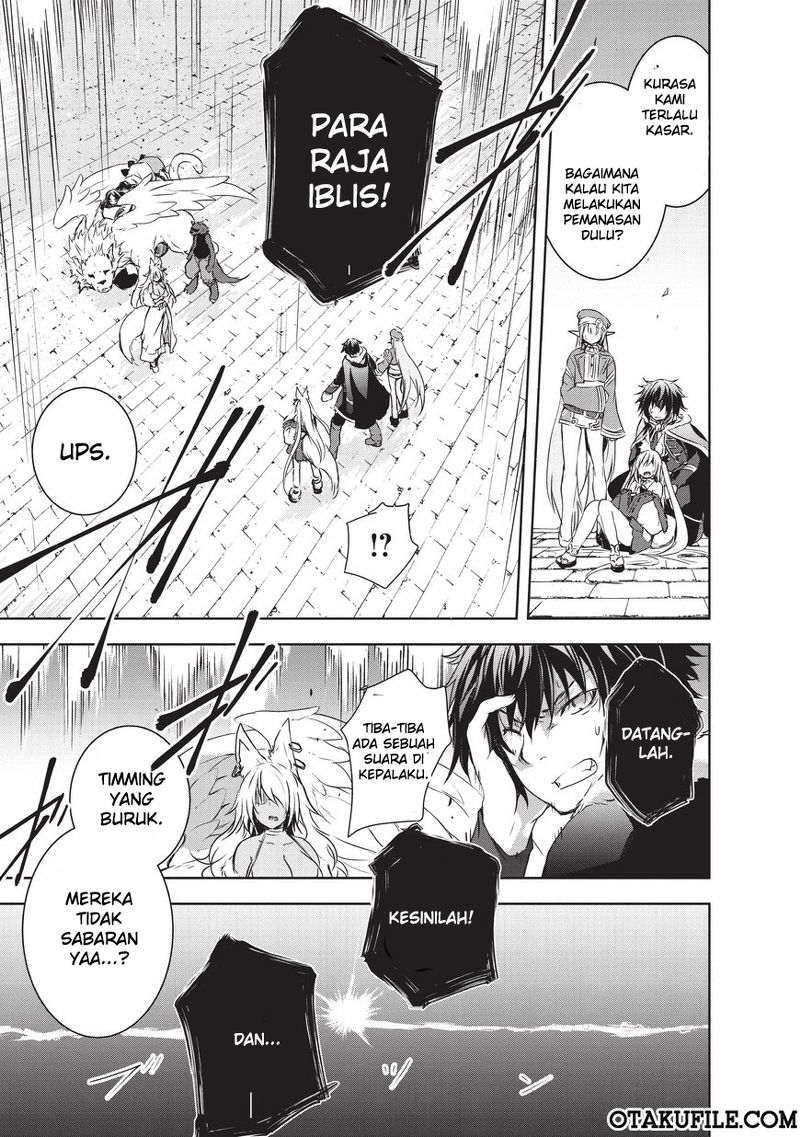 maou-sama-no-machizukuri-saikyou-no-danjon-wa-kindai-toshi - Chapter: 3