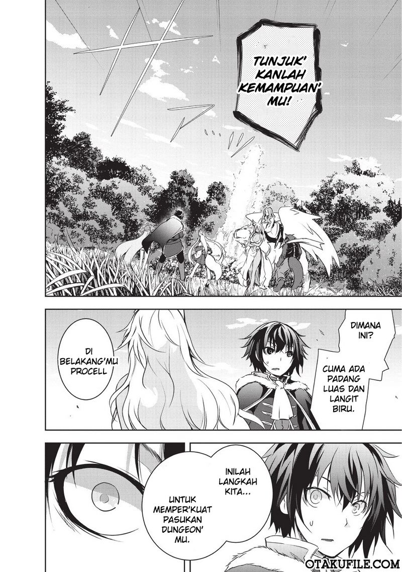 maou-sama-no-machizukuri-saikyou-no-danjon-wa-kindai-toshi - Chapter: 3