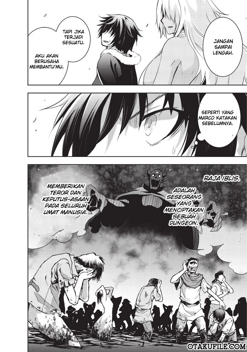 maou-sama-no-machizukuri-saikyou-no-danjon-wa-kindai-toshi - Chapter: 3