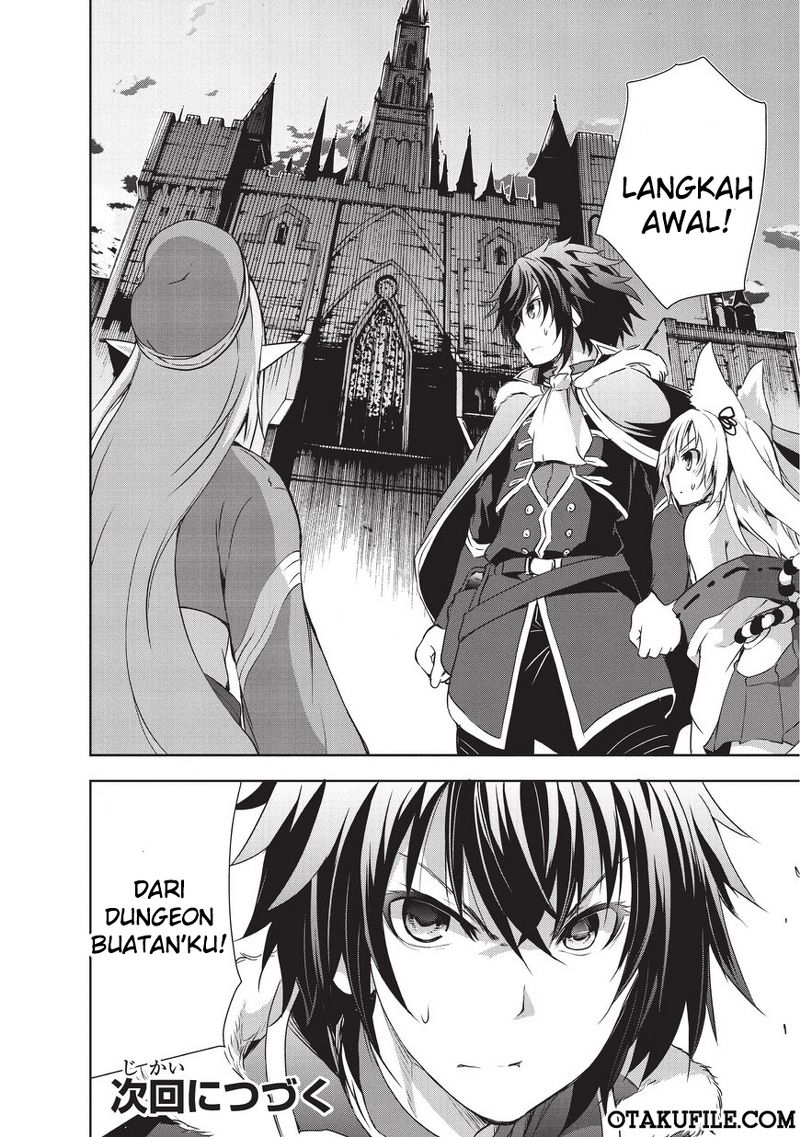 maou-sama-no-machizukuri-saikyou-no-danjon-wa-kindai-toshi - Chapter: 3