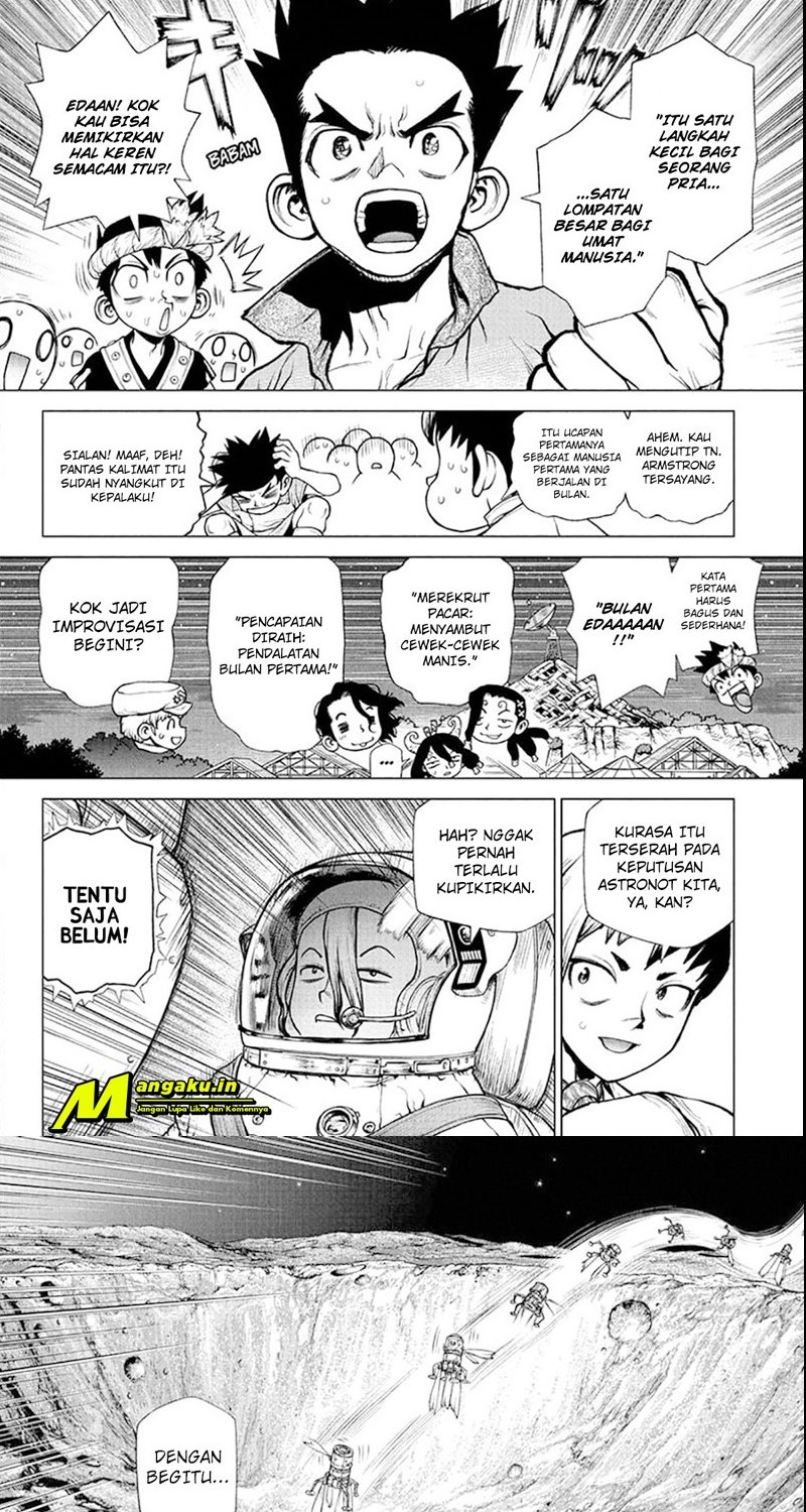 dr-stone - Chapter: 226