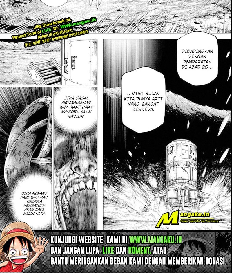 dr-stone - Chapter: 226