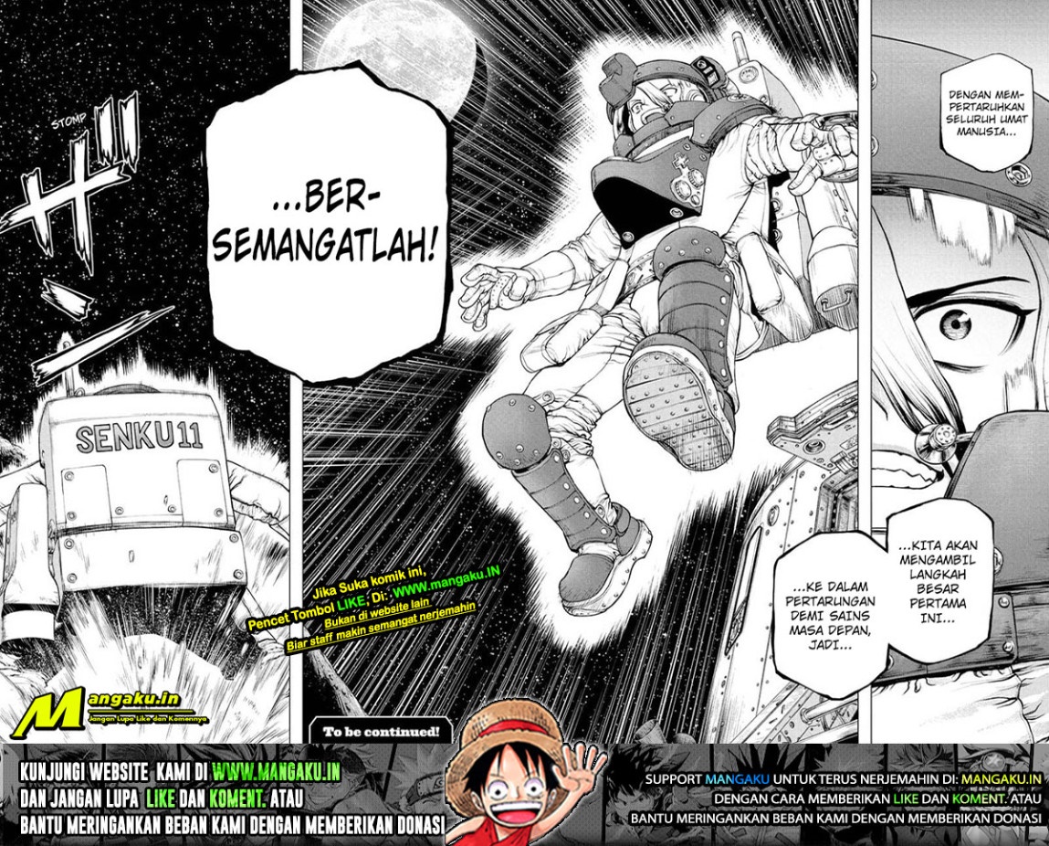 dr-stone - Chapter: 226