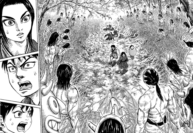 kingdom - Chapter: 17